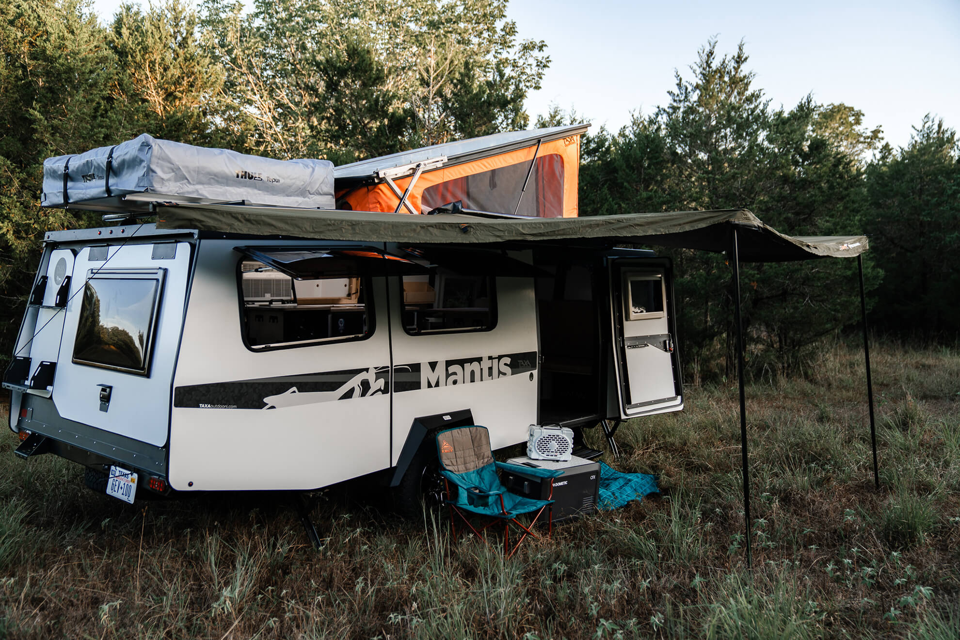 180R Awning