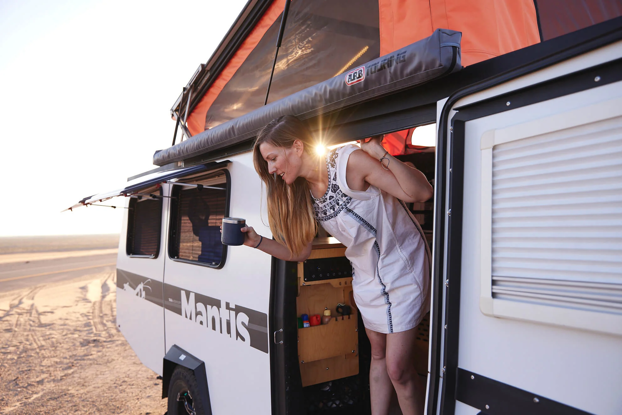 8ft. Awning - Image 2
