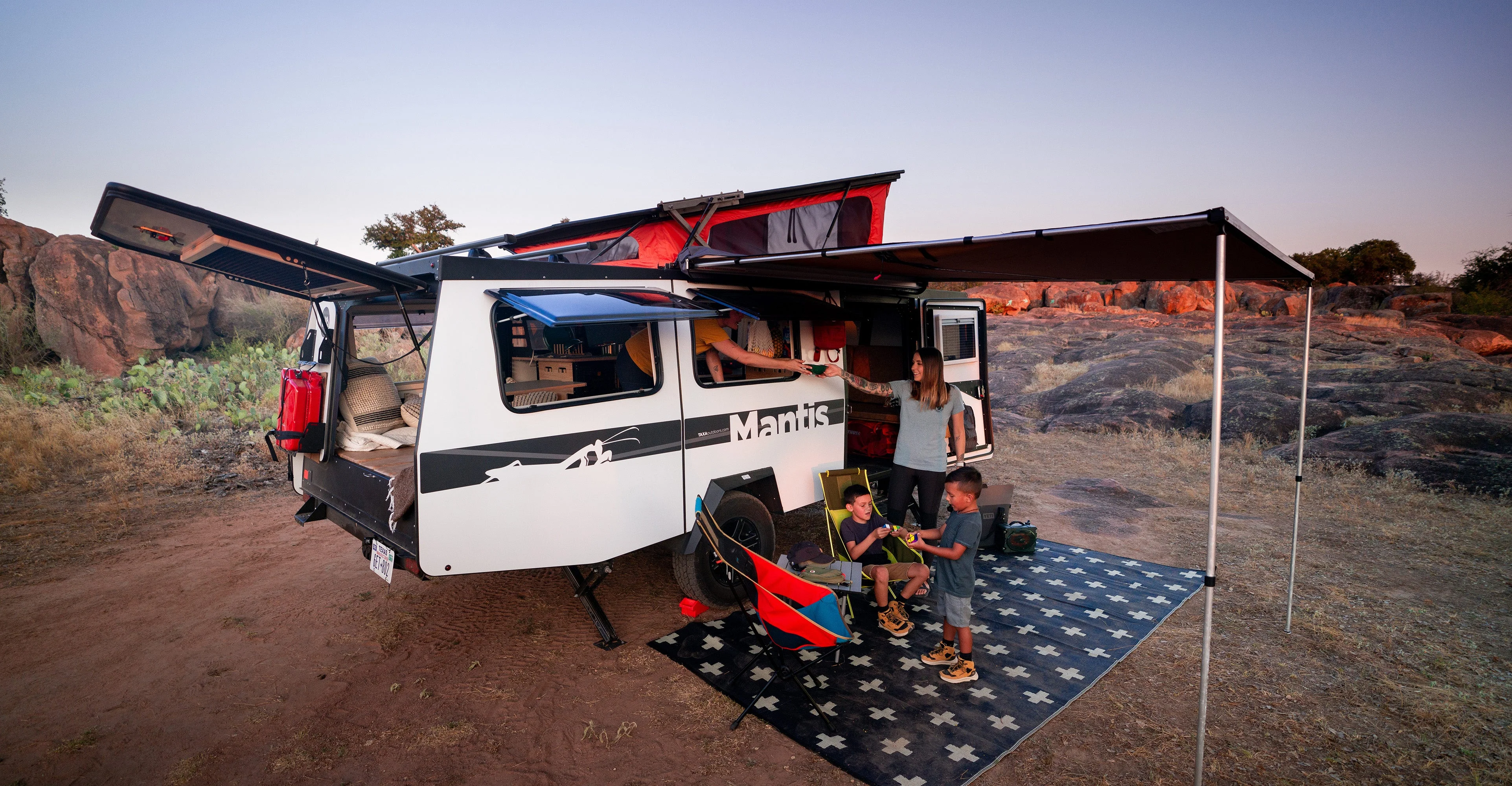 Mantis 4.1 Reservation Deposit